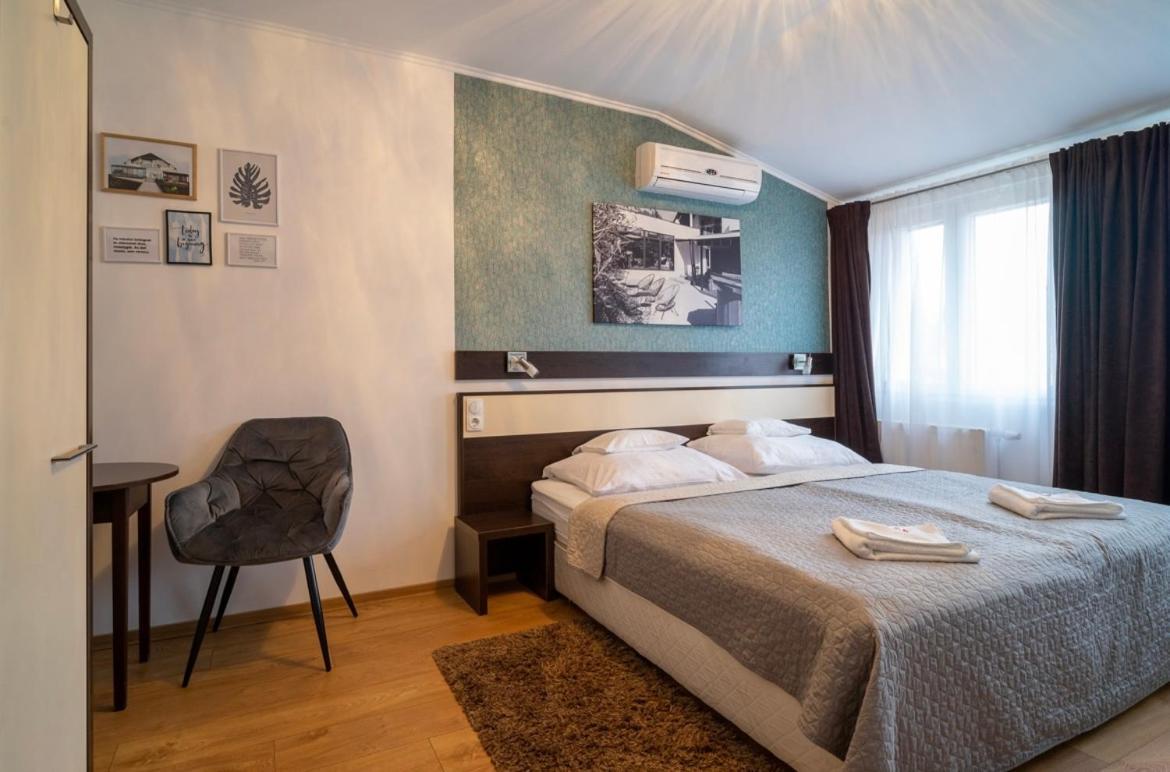 A16 Design Panzio Hotel Harkany Bagian luar foto